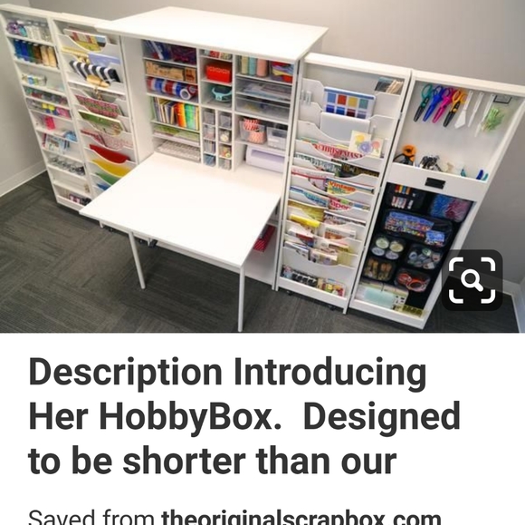 COPY - HOBBY BOX